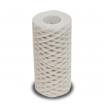 Wkład filtra przepływego do wody 5 cali