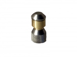 dysza rakietowa turbo do drenażu rur 1/4" INOX 3x0.7